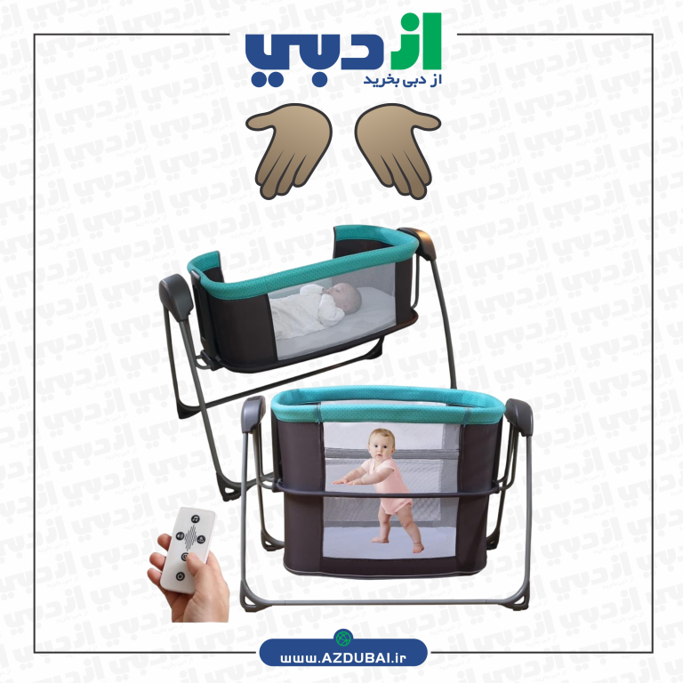 تخت خواب کودک ماستلا