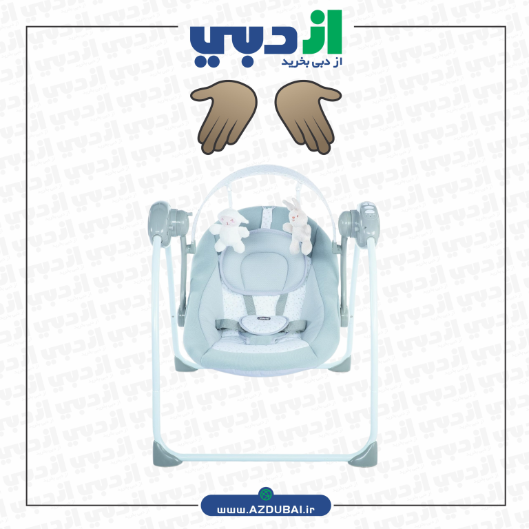 تاب کودک برقی اتوماتیک