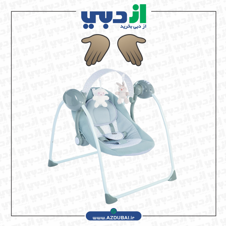 تاب کودک برقی اتوماتیک