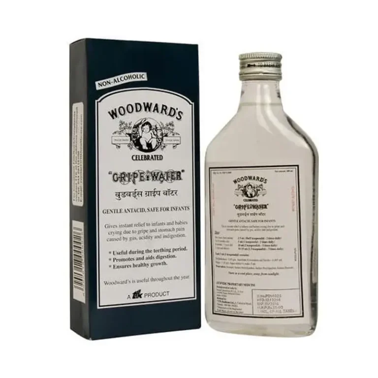 شربت دل درد و ضد نفخ GRIPE WATER