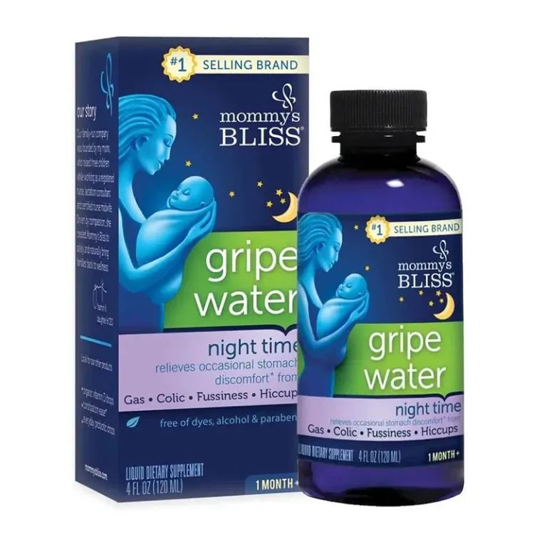 گریپ واتر مامیز بلس gripe water mommys BLISS