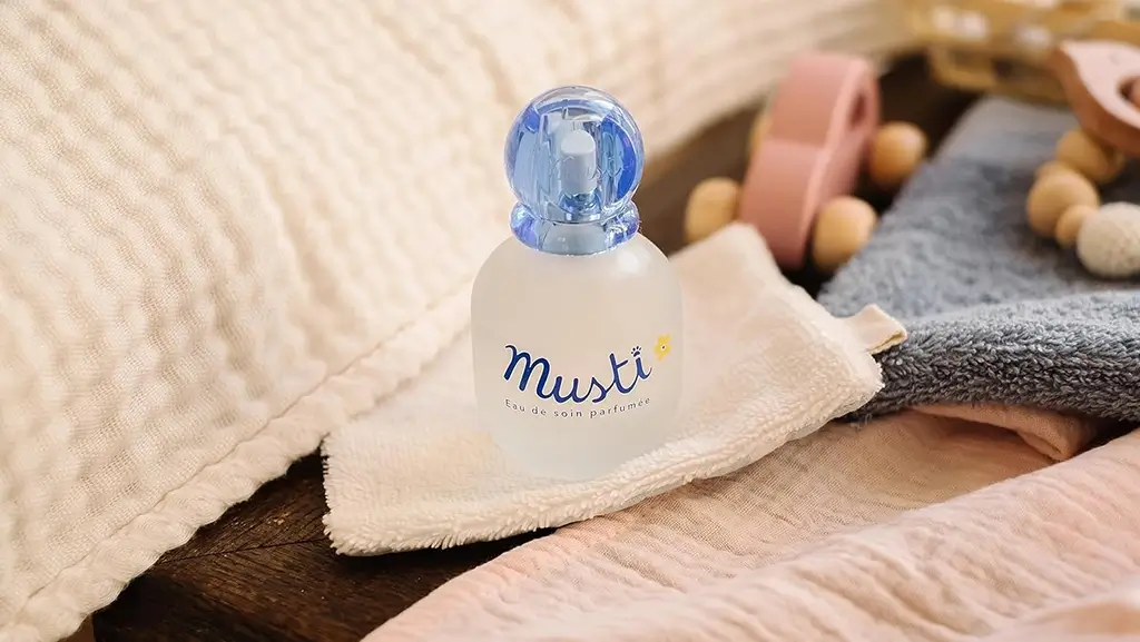 خرید عطر کودک مدل موستلا