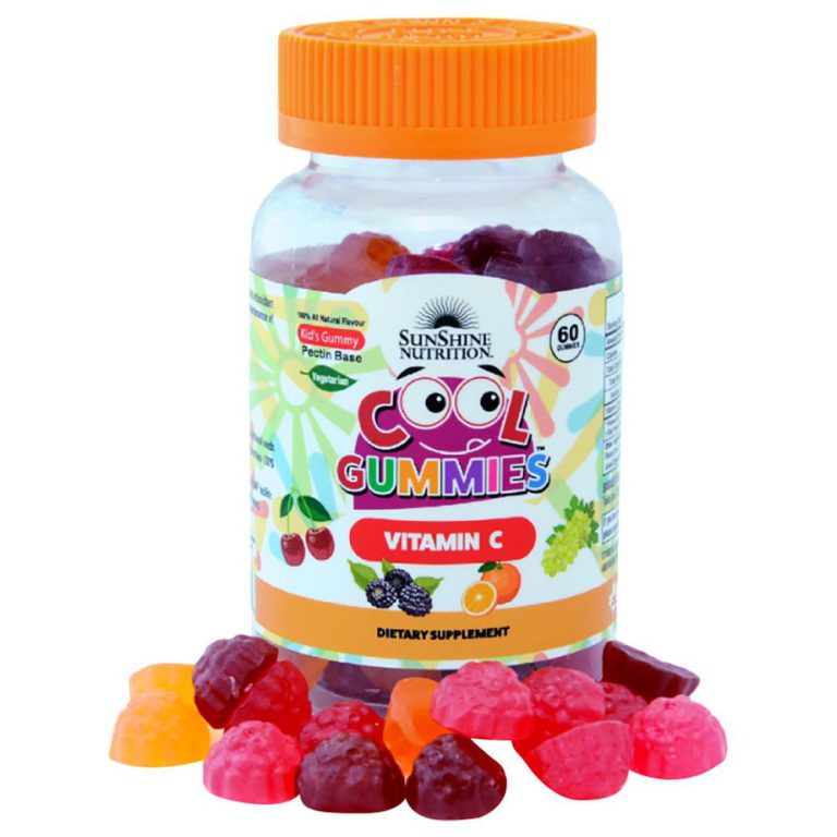 ویتامین سی سان شاین vitamin c SunShine