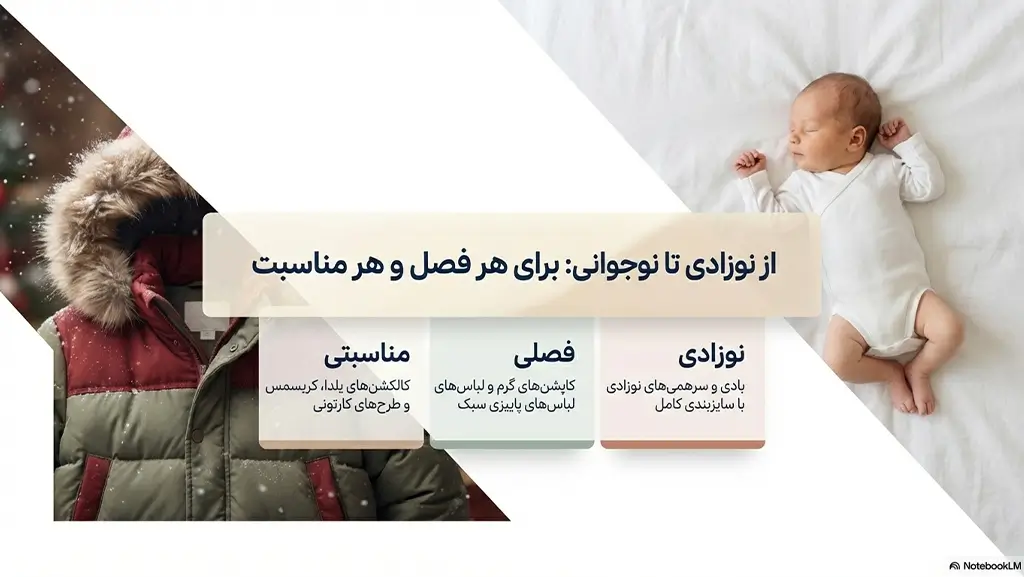 لباس نکست برای همه
