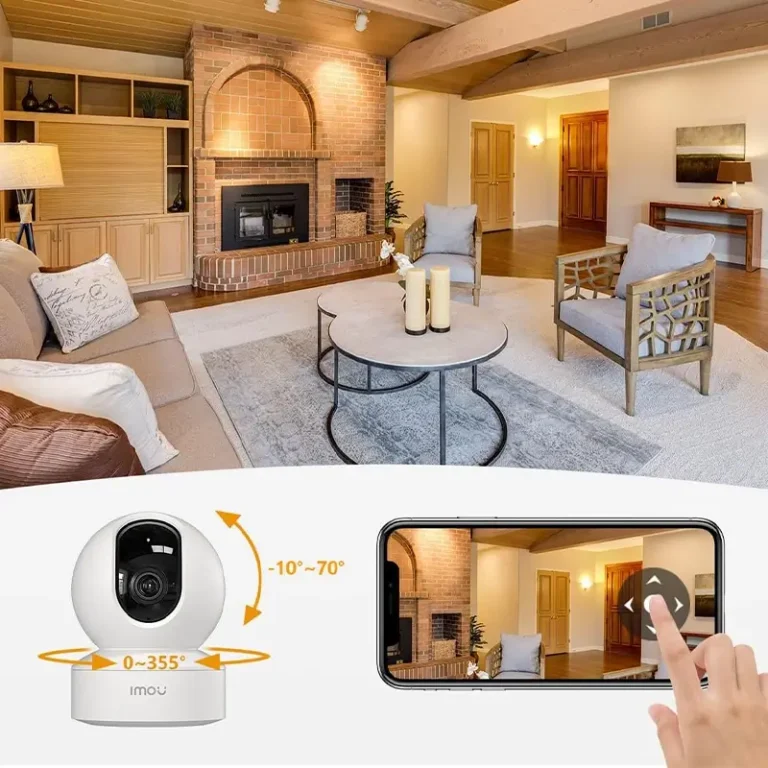 خرید دوربین کودک Imou 1080