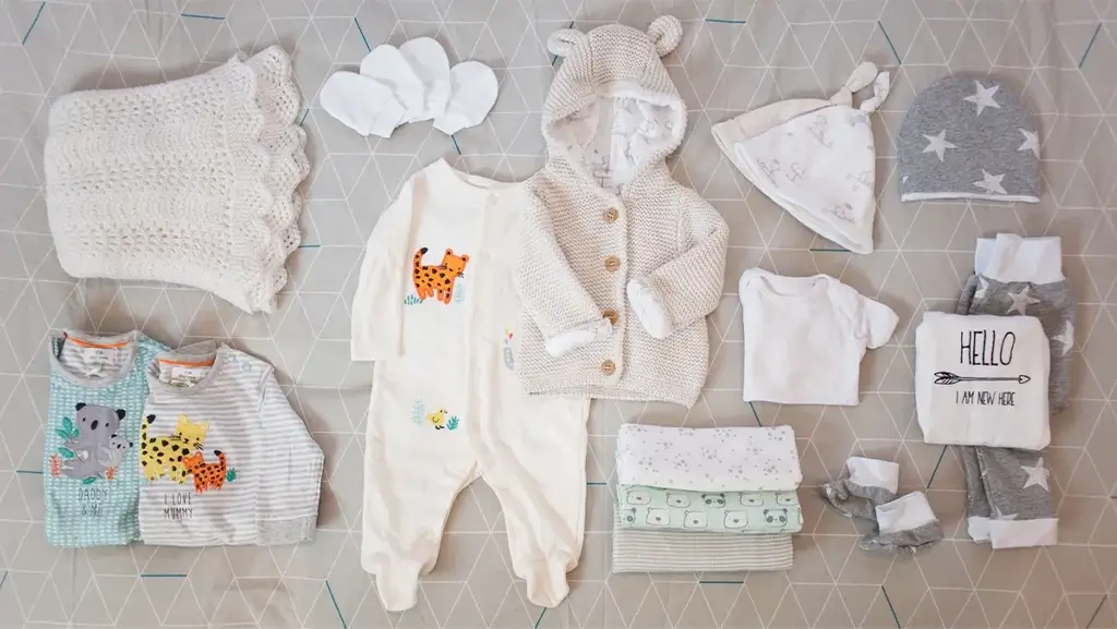 خرید لباس نوزاد از برند Mothercare