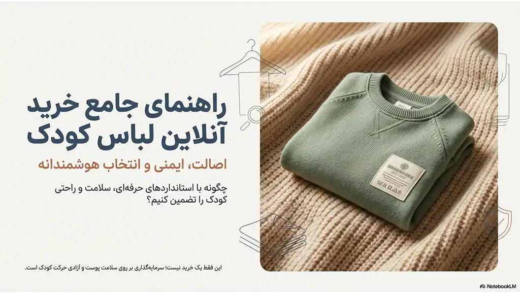 آنلاین شاپ پوشاک کودک